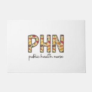 Public Health Nurse Sweatshirt PHN RN Shirt Cute N Doormat