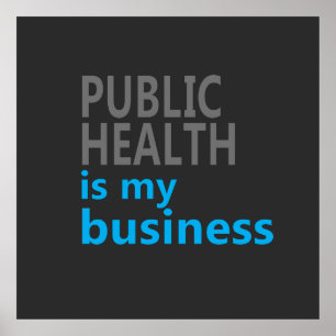 public health poster