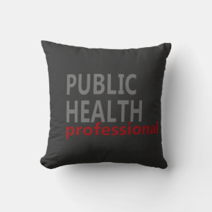 public health professional cushion