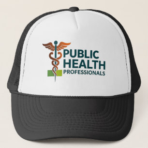 Public Health Professionals Trucker Hat