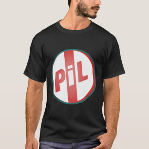 Public Image Relaxed Fit T-Shirt