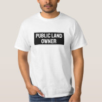 Public Land Owner