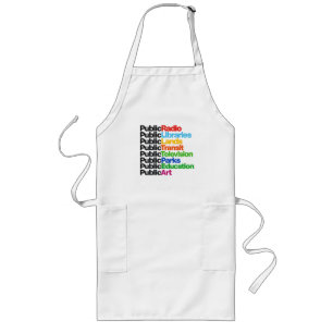 Public Libraries Radio Television Art Parks TV Long Apron