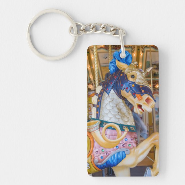 Public Museum of Grand Rapids Key Ring (Front)