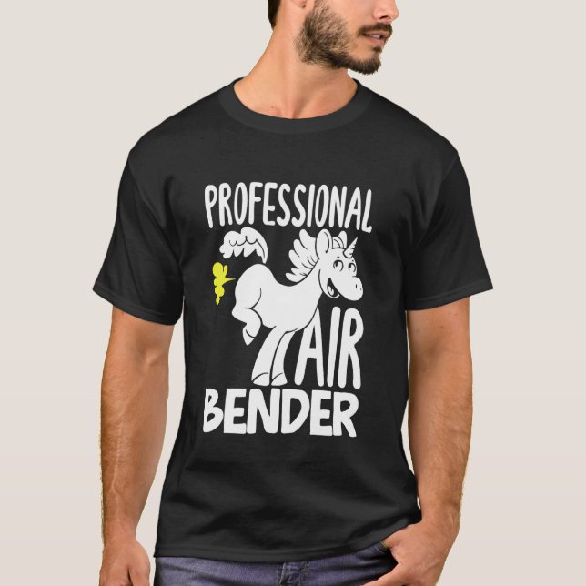 Public Tooter Funny Inappropriate Bold Embarrassin T-Shirt (Front)