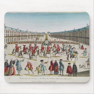 Publication of the Peace Mouse Pad