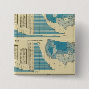 Publications 15 Cm Square Badge