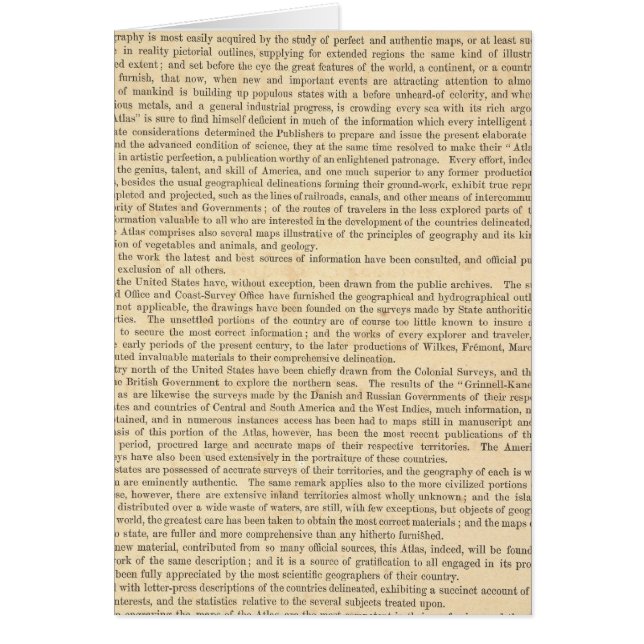 Publishers' Advertisement (Front)