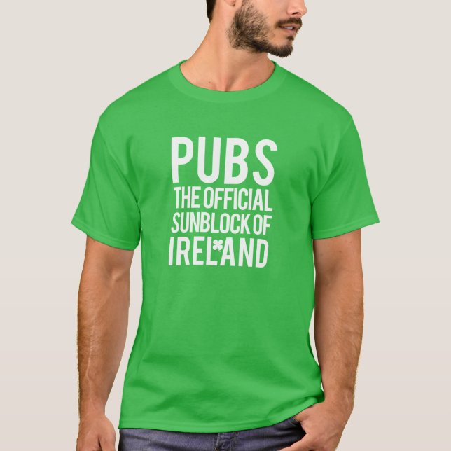Pubs T-Shirt (Front)