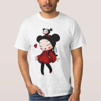 Pucca pucca beautiful T-Shirt