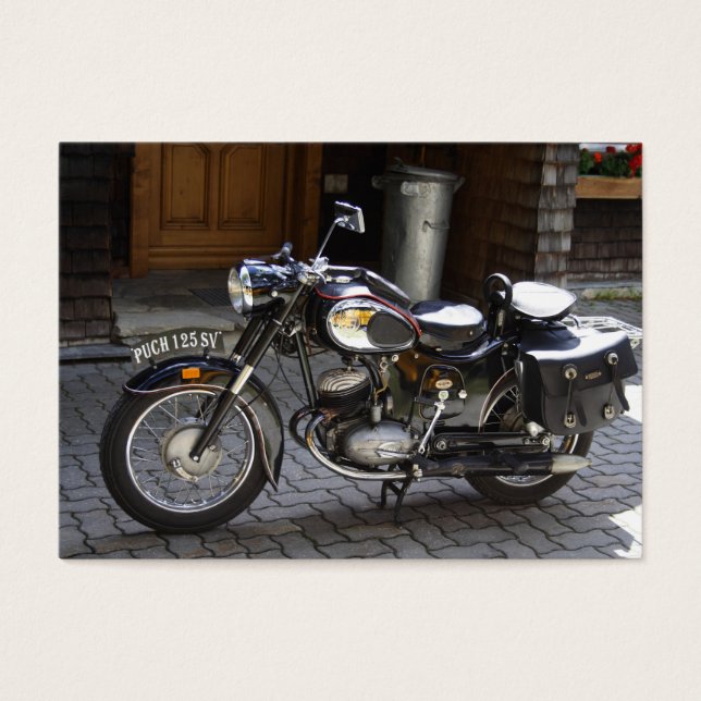 Puch 125 SV (Front)