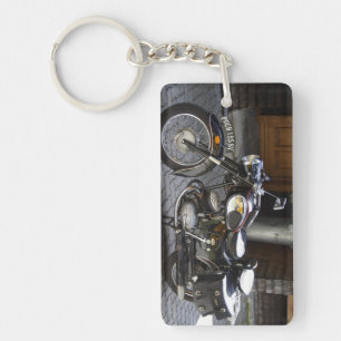 Puch 125 SV Key Ring