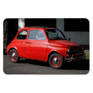 Puch 500 magnet