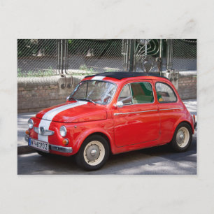 Puch 650 T Postcard