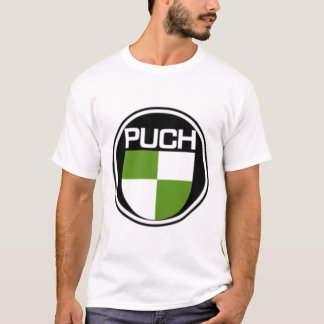 Puch Logo Classic T-Shirt