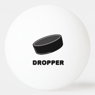 Puck Dropper Ping Pong Ball