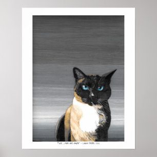 Puck, Plain and Simple Poster