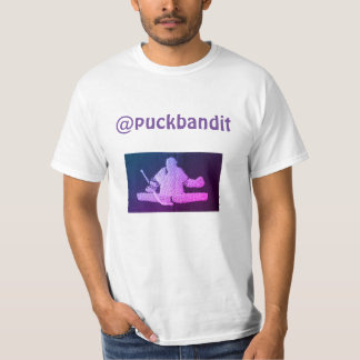 Puckbandit T-Shirt (party in the back)