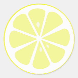 Pucker Classic Round Sticker