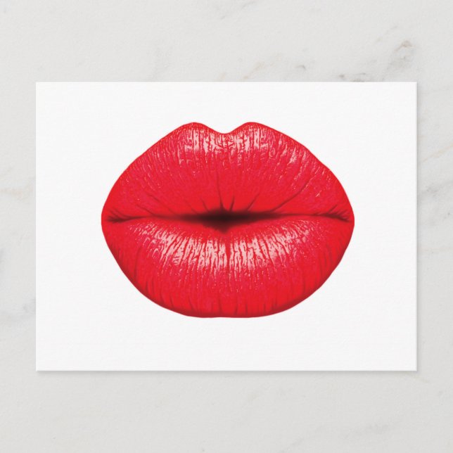 Puckered Postcard (Front)