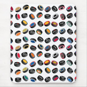 Pucking Awesome Mouse Pad