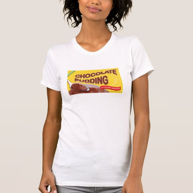 Pudding T-shirt (Front)