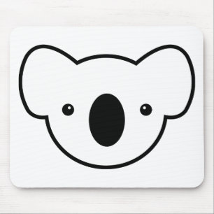 Pudding the Koala Mouse Pad