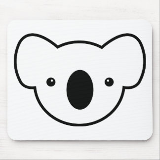 Pudding the Koala Mouse Pad