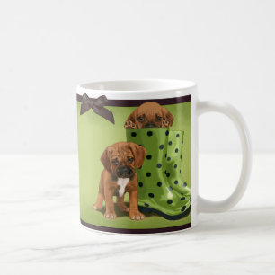 Puddle Puggles Coffee Mug