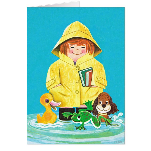 Puddles of Fun (Front)