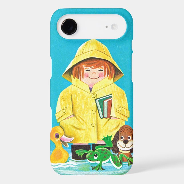 Puddles of Fun Case-Mate Samsung Galaxy Case (Back)