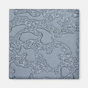 Puddles of Rain Magnet