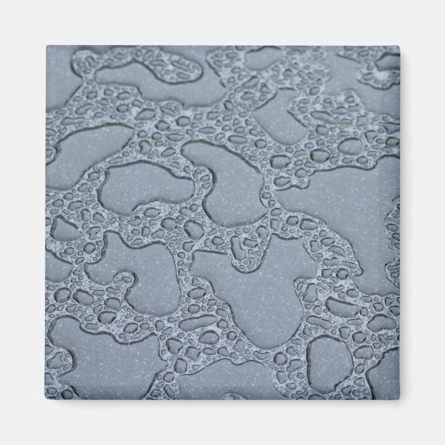 Puddles of Rain Magnet (Front)