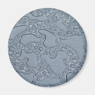 Puddles of Rain Magnet