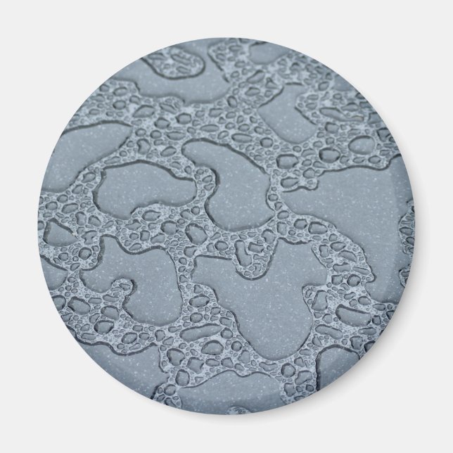 Puddles of Rain Magnet (Front)