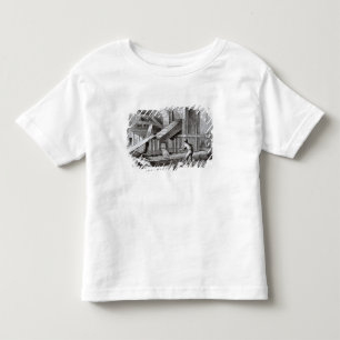 Puddling Iron Toddler T-Shirt
