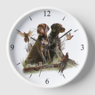 Pudelpointers Clock