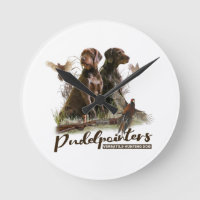 Pudelpointers, Hunting pheasant