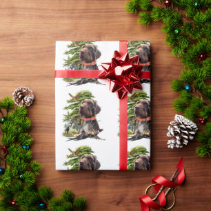 Pudelpointers Wrapping Paper