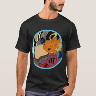 Pudge the Fish T-Shirt