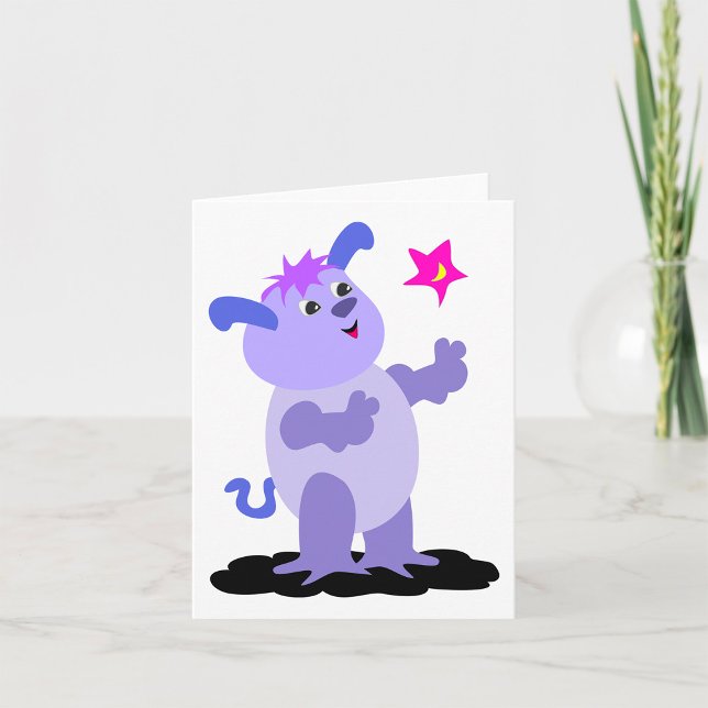 Pudgy Alien Card (Creator Uploaded)