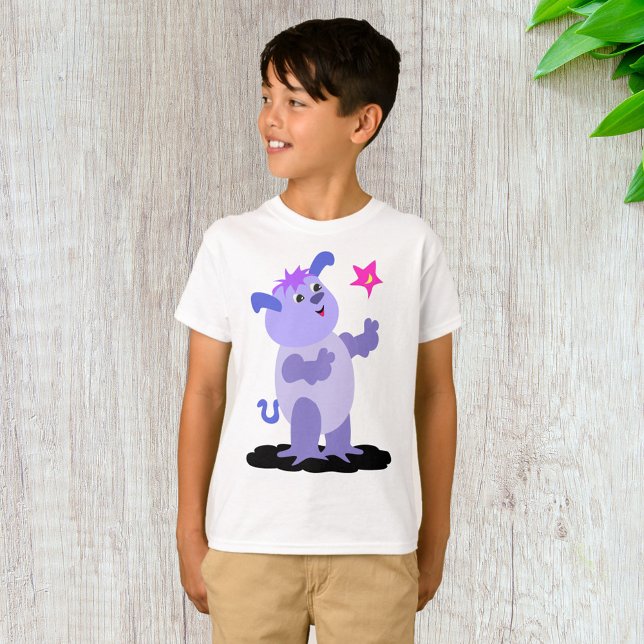 Pudgy Alien T-Shirt (Creator Uploaded)