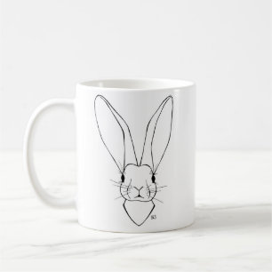 Pudgy Bunny Mug