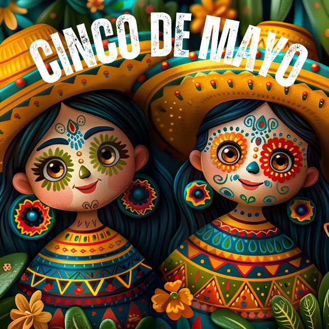 Puebla Cinco de Mayo T-Shirt (Creator Uploaded)