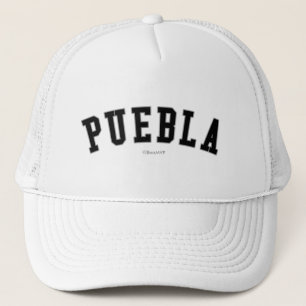 Puebla Trucker Hat