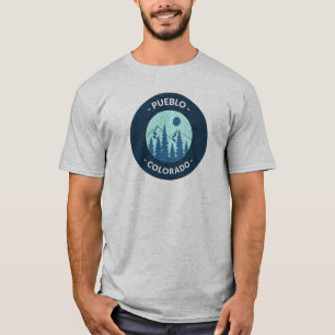 Pueblo Colorado T-Shirt