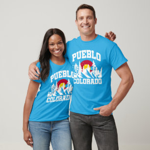 Pueblo,Colorado T-Shirt