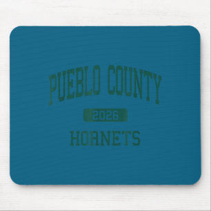 Pueblo county high school class of 2026 pueblo co  mouse pad