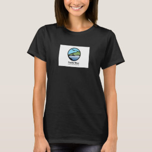 Pueblo West Colorado Flag T-Shirt