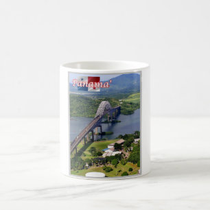 Puente De Las Américas - Panama - Coffee Mug